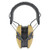 Walker's Razor X-TRM - Electronic Earmuff, Brown