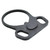 CMC Triggers Ambi Receiver End Plate - Black