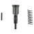 Noveske Forward Assist, Marked Pin, Includes: Assist Spring, Assist pin, Matte Finish, Black