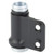 Noveske Single Cell Offset, Weapon Light Body Mount, Compatible with Surefire E-Series and 3 Volt Scout Light (2)