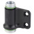 Noveske Single Cell Offset, Weapon Light Body Mount, Compatible with Surefire E-Series and 3 Volt Scout Light