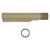Noveske Mil-Spec Buffer Tube, 6 Position, Cerakote, Flat Dark Earth, Fits AR-15, Aluminum Construction