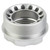 Noveske Hognut, Silencer HUB Mount, 1.375x24, Matte Finish, Titanium (2)