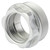 Noveske Hognut, Silencer HUB Mount, 1.375x24, Matte Finish, Titanium (3)