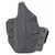 L.A.G. Tactical, Inc. Defender - Inside Waistband Holster, S&W M&P 9/40, Right Hand, Black (2)