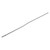 Noveske Gas Tube Kit with Pin, Carbine-Length, Silver