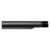 Noveske Mil-Spec Buffer Tube, 6 Position, Fits AR-15, Hard Coat Anodized, Black