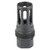 Noveske Pig Pen - Flash Hider, 556NATO, AR Rifles, Black