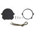 One Hundred Concepts ScopeCap NKF - Scope Cover, 59MM, Black