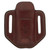 1791 Gunleather Easy Slide - Pouch, Ambidextrous, Chestnut