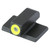 AmeriGlo Tritium Front - Sight, S&W Bodyguard 2.0, Green