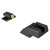 AmeriGlo Protector - Sight, S&W Bodyguard 2.0, Green