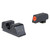 Trijicon HD - Night Sight, Fits Glock 42/43/43X/48, Orange Outline