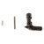 Geissele Automatics Posi-Snap Safety Selector, Safety Selector, Fits AR-15, Matte Finish, Black