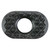 Geissele Automatics Ultra Duty Mag Release, Magazine Release, Fits AR-15, Matte Finish, Black
