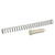 Geissele Automatics Reliability Enhancement Kit - Bolt Carrier Group, Black (4)