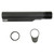Geissele Automatics Buffer Tube, Fits AR-15, Anodized Finish, Black, 6-Position