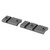 Warne Maxima - 2 Piece Base, Sav AT Rug Amer, Black (2)
