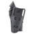 Safariland 6360RDS - Duty Holster, Staccato 5" with X300U, Right Hand, Black (2)
