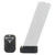 Taran Tactical Innovation Base Pad, Fits Glock +0, 9/40 Double Stack, Hard Coat Anodized Finish, Black