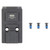 C&H Precision FN 509 - Mount, Black