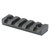 XTS M-LOK Picatinny Rail - Black (2)