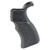 XTS AR Rubberized Pistol Grip - Rifle Grip, AR Rifles, Black