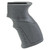 XTS AK Rubberized Pistol Grip - Rifle Grip, Black