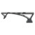 XTS Angle Grip - Foregrip, Fits M-LOK, Black