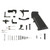XTS - Lower Parts Kit, Black