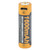FENIX USB Rechargeable 14500 Battery, Micro USB Charging Port, 1600mAh, 1.5V, Black