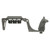 Midwest Industries Bounty Hunter - Stabilizing Brace, Colt Anaconda, Black
