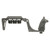 Midwest Industries Bounty Hunter - Stabilizing Brace, Colt Python, Black