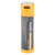 FENIX USB-C Rechargeable 18650 Battery, USB-C Charging Port, 3400mAh, 3.6V, Black (2)