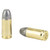 DoubleTap Ammunition Hardcast Solid - 9MM, 130Gr, Hard Cast, 20-Round Box (4)