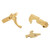 Luth-AR Trigger Kit - Gold