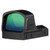 Viridian Weapon Technologies RFX15 - 1X, 17x24, Green Dot, Red Dot, Black
