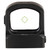 Viridian Weapon Technologies RFX16 - 1X, 21mm, Green Dot, Red Dot, Black (3)