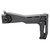 Strike Industries Strike Folding Adaptor Stock - CZ Scorpion EVO 3, Black