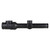 Trijicon Accupoint - 1-8X, 24mm, Duplex With Green Dot, Rifle Scope, Black