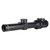 Trijicon Accupoint - 1-8X, 24mm, Duplex With Green Dot, Rifle Scope, Black (3)