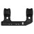 Kastle Group Fortress - Mount, Picatinny, 30mm, Black