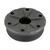 SilencerCo Bravo Front Cap - 9MM, Hybrid, Gray