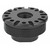 SilencerCo Bravo - Mount, Hybrid, Black, Direct Thread