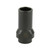 SilencerCo 3-Lug Muzzle Device - Mount, 9MM, ASR Mounts, Black