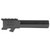 Grey Ghost Precision Match Grade Barrel - 9MM, Fits Glock 26 Gen 3-4, Black