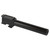 Rosco Manufacturing Bloodline - Barrel, 9MM, Fits Glock 17, 4.49", Black