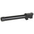 Rosco Manufacturing Bloodline - Barrel, 9MM, Fits Glock 17, 5", Black