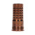 Q Cherry Bomb - Muzzle Brake, 8.6 Blackout, Gold, M18X1.5 Thread Pitch