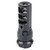 Dead Air Armament Muzzle Brake Mount, 5.56MM, 1/2X28, Fits Sandman